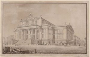  von Karl Friedrich Schinkel