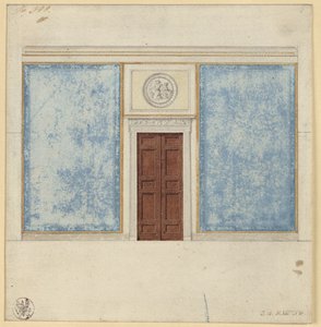  von Karl Friedrich Schinkel