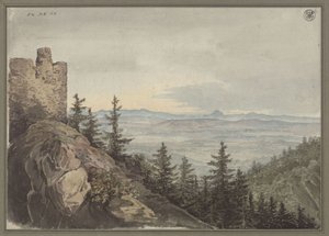  von Karl Friedrich Schinkel