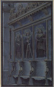  von Karl Friedrich Schinkel