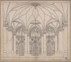  von Karl Friedrich Schinkel