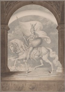  von Karl Friedrich Schinkel