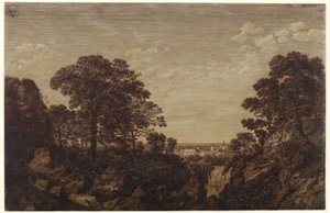  von Karl Friedrich Schinkel