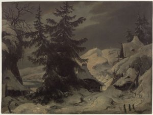  von Karl Friedrich Schinkel