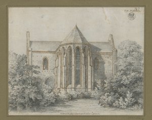  von Karl Friedrich Schinkel