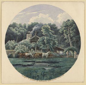  von Karl Friedrich Schinkel