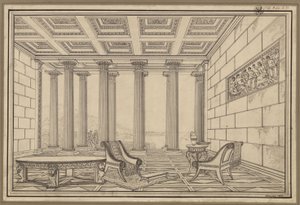  von Karl Friedrich Schinkel