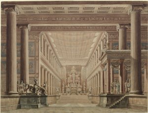  von Karl Friedrich Schinkel