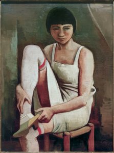 Martha von Karl Hofer