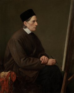 Der Maler Johann Friedrich Overbeck