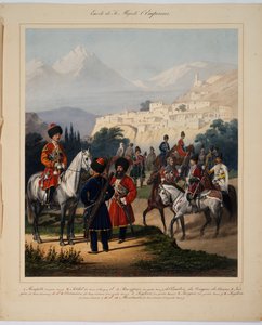 Konvoi Seiner Kaiserlichen Hoheit, 1867