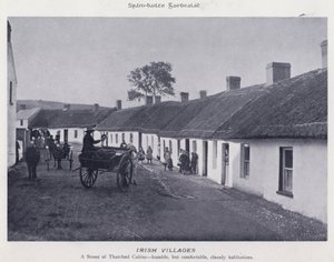 Irische Dörfer