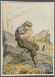 Steinmetz, 1864 von Karl L.H. Mueller