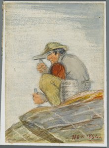 Steinmetz, 1864 von Karl L.H. Mueller