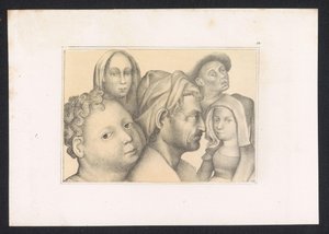 Fünf Figuren