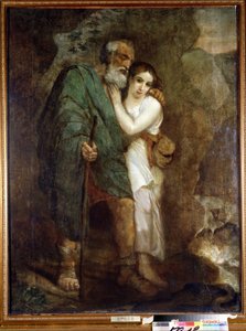 Ödipus und Antigone