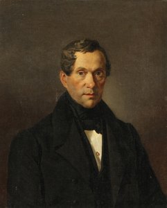 Porträt des Komponisten Graf Matvey Vielgorsky 1794-1866, 1838