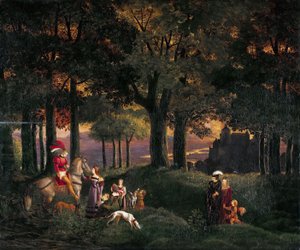 Der verirrte Ritter