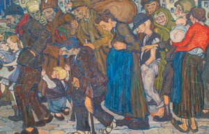 Die Ausgestoßenen von Karl Suschnik
