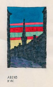Abend, ca. 1921