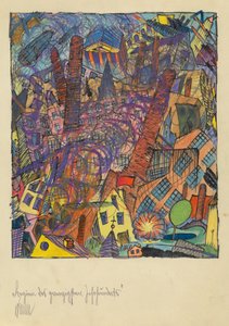 Der Anfang des 20. Jahrhunderts, ca. 1923