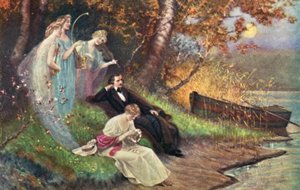Schumann und seine Musen
