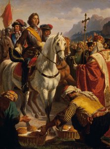 Prinz Eugens Zug nach Bosnien 1697