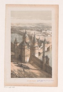 Stadttor im 13. Jahrhundert von Kasparus Karsen