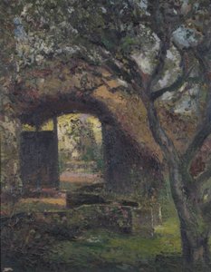 Das offene Tor von Kate Blackmore