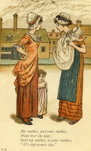 Meine Mutter und deine