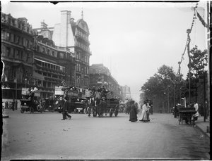 Piccadilly, City Of Westminster, London von Katherine Jean Macfee