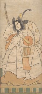Der Schauspieler Morita Kanya VIII als Tatsugoro, 1794 Kansei 6