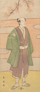 Der Schauspieler Otani Oniji III, 1762-1819
