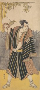 Kabuki-Schauspieler Ichikawa Danjuro V, ca. 1788-90