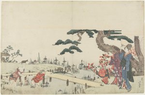 (Irisgarten), 1800-1808
