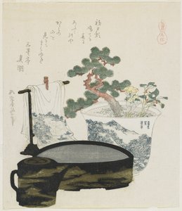 Pferdetalisman, 1822