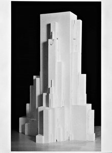 Gota, 1923 von Kazimir Severinovich Malevich