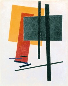 Suprematistische Komposition