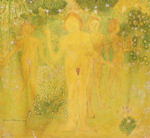 Das Geheimnis der Versuchung, 1908