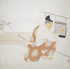 Frühlingstag von Keigetsu Kikuchi