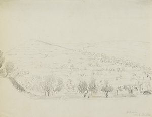 Hebron, Jordanien von Kellogg, Miner Kilbourne