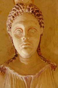 Bulgarische Goldrausch-Geschichte, mm7384, Sveshtari-Grab..., 2006 (Foto) von Kenneth Garrett