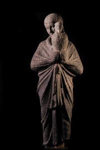 Kleopatra; Die Suche nach der letzten Königin von Ägypten; Ausstellungskatalog; Seite 145; Kleopatra, 2011 von Kenneth Garrett