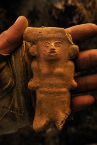 Größte Azteken; MM7677; Mexiko-Stadt; Mexiko; Azteke; Monte Tlaloc; Tlaloc-Tempel; Vic...