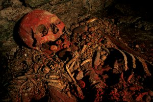 Maya; Copan; Honduras; Archäologie; Klassische Periode; Grab; Robert Sharer; Ausgrabung...