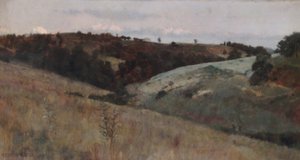 Landschaft von Kenyon Cox