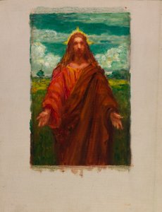 Studie für "Christus"