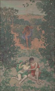 Polyphem, Acis und Galatea, 1867-1944