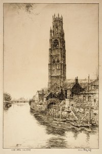 Boston Stump von Kerr Eby