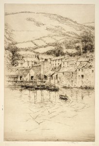 Polperro Nr. 2 von Kerr Eby